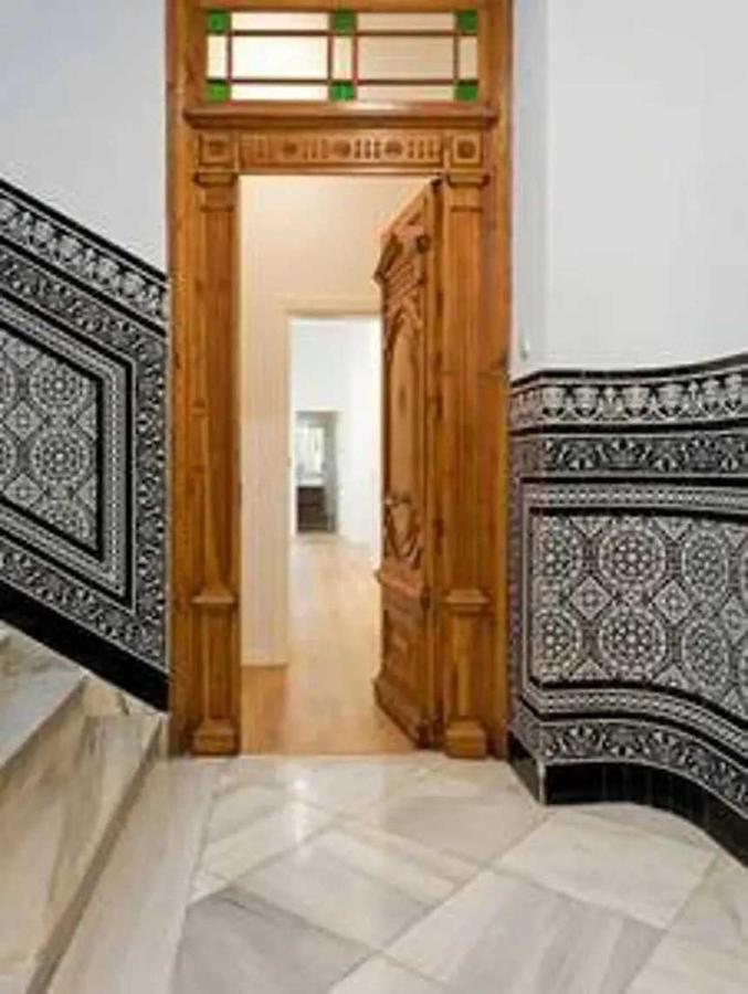 Apartamento Centro Histórico II Málaga Exterior foto