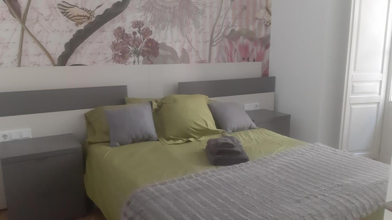 Apartamento Centro Histórico II Málaga Exterior foto